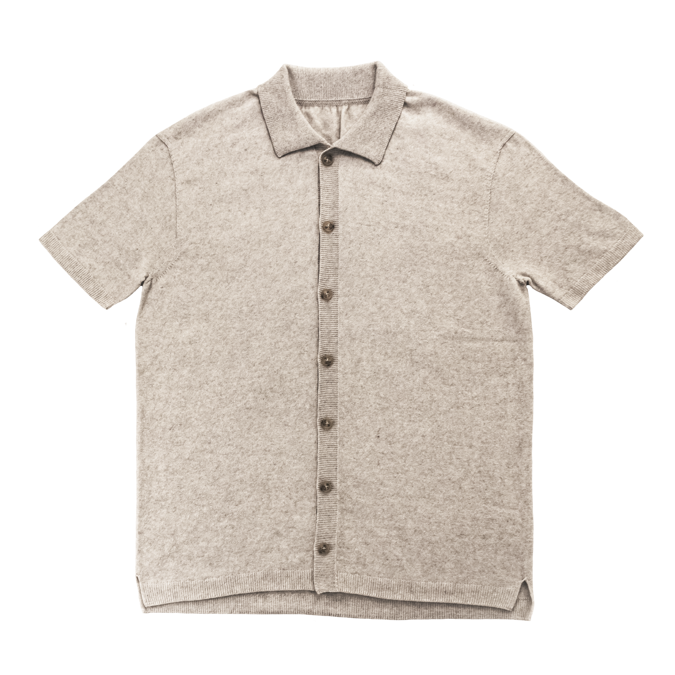 Flat Lay of The David in Natural