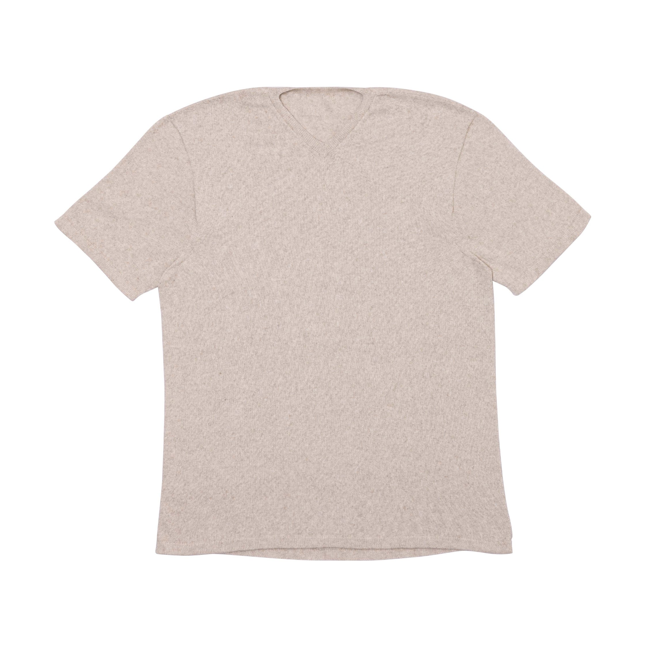 Flat Lay of The Stephen in Natural