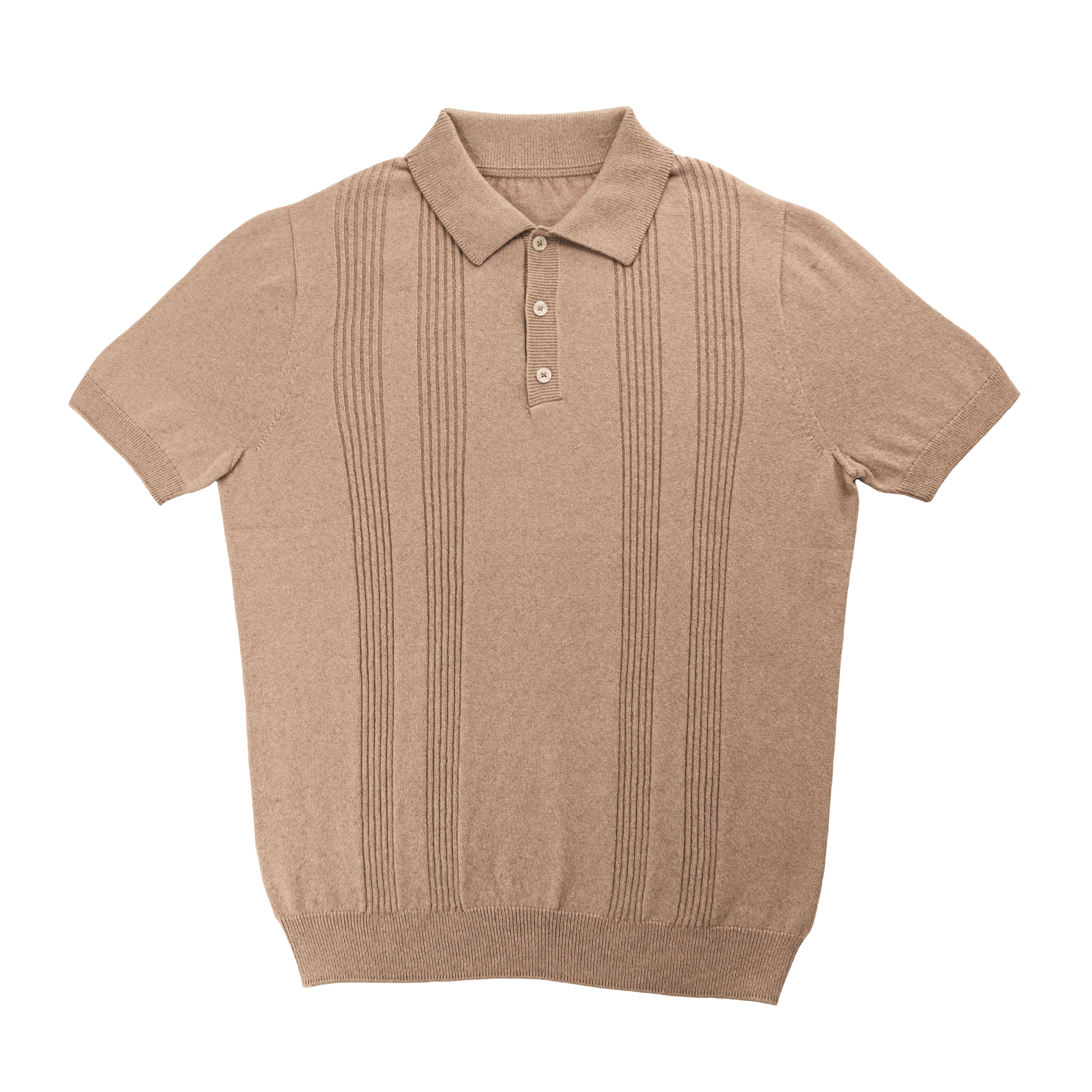 Flat Lay of The Stuart in Sandstone