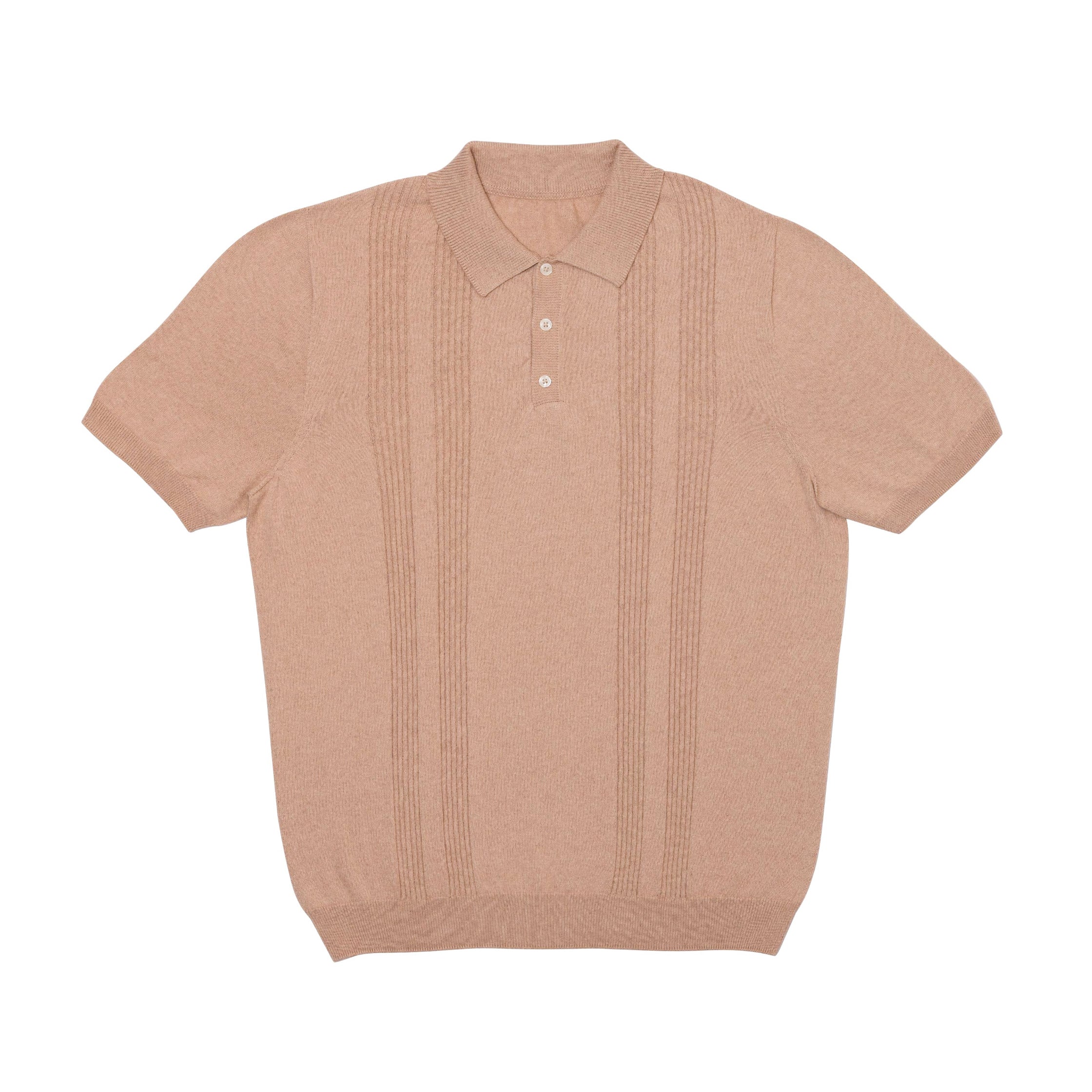 Flat Lay of The Stuart in Sandstone