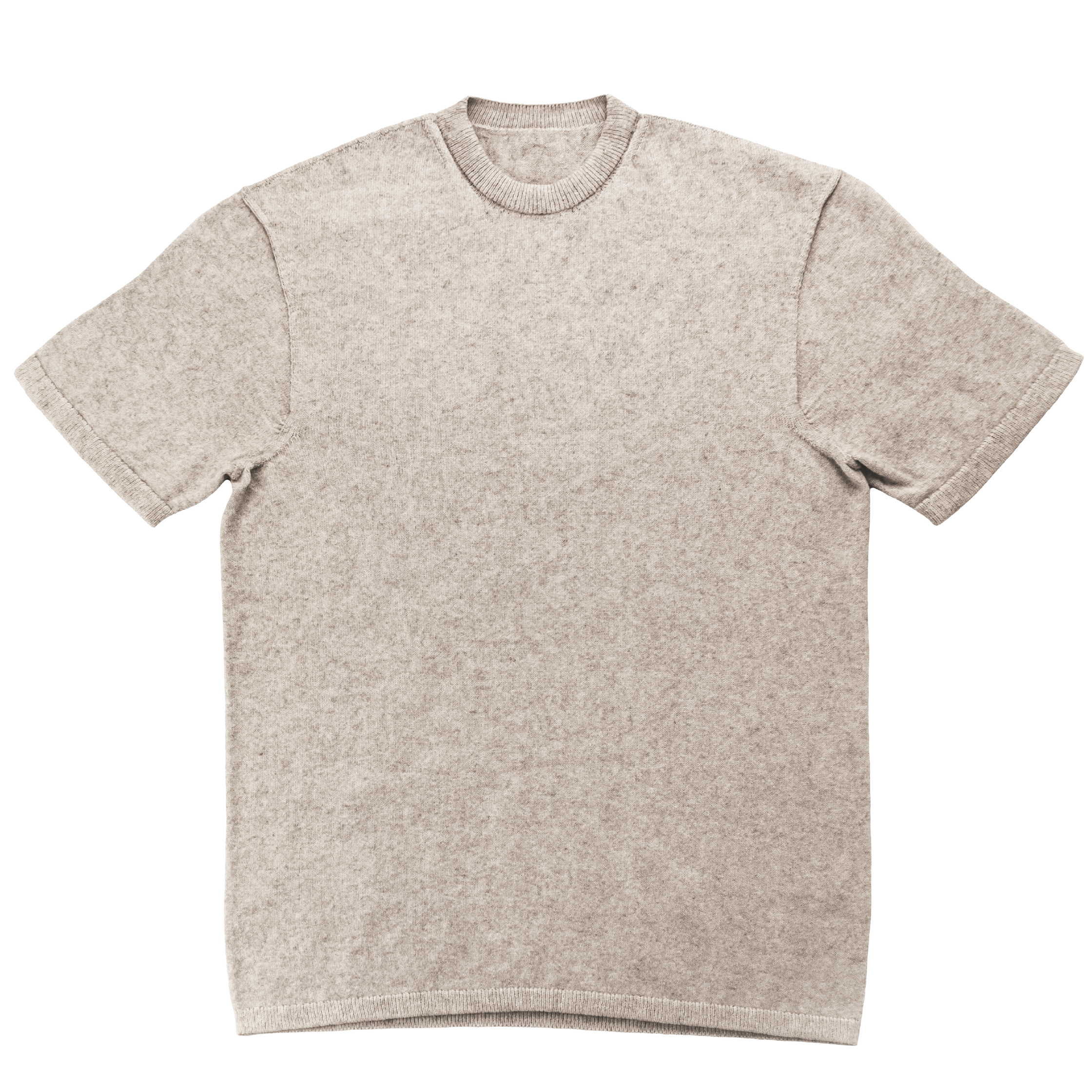 Flat Lay of The John in Natural