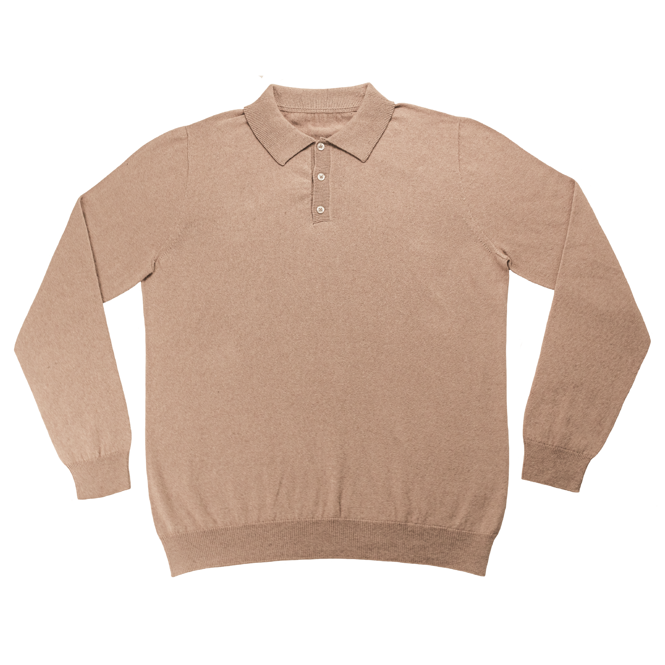 Flat Lay of The Mark in Sandstone