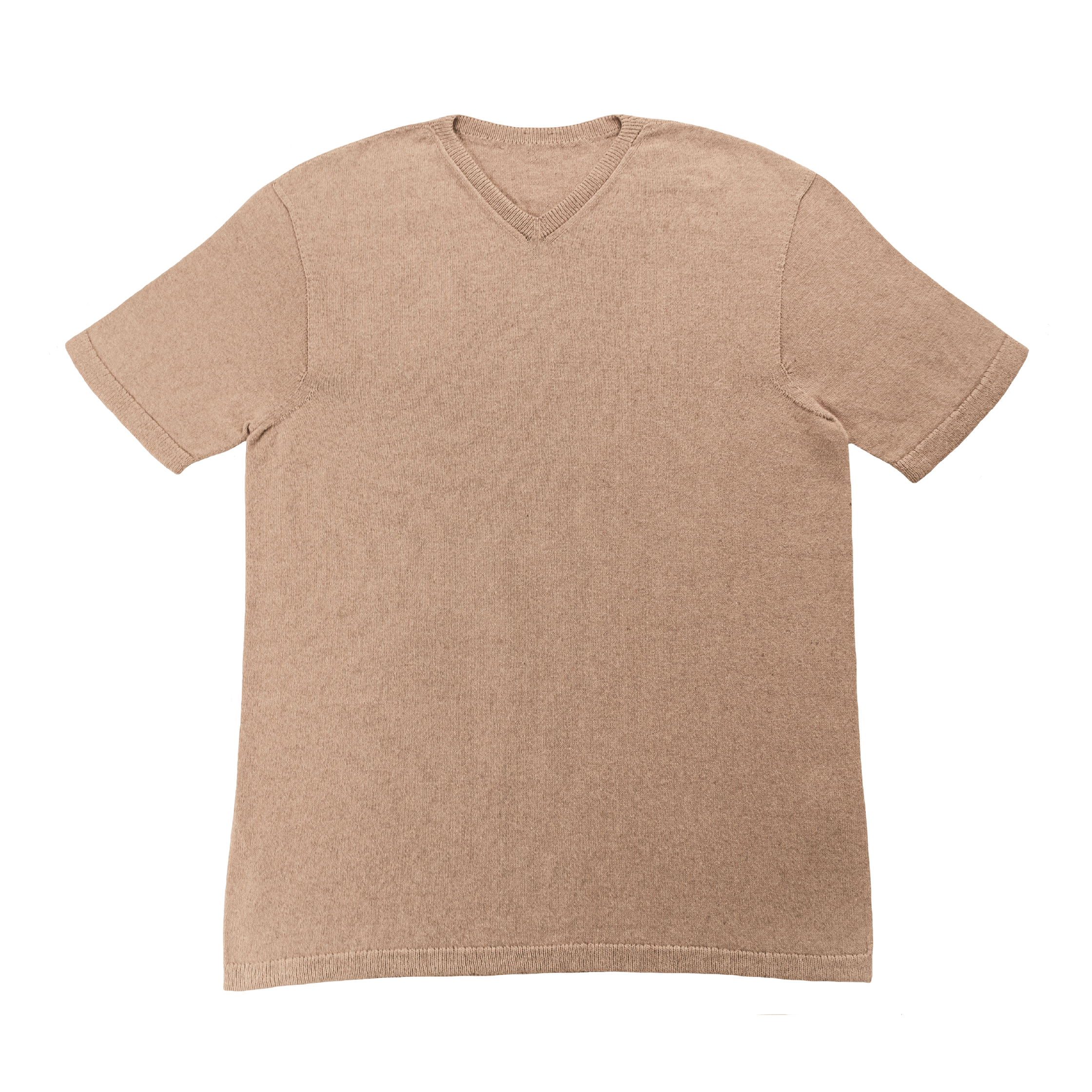 Flat Lay of The Stephen in Sandstone