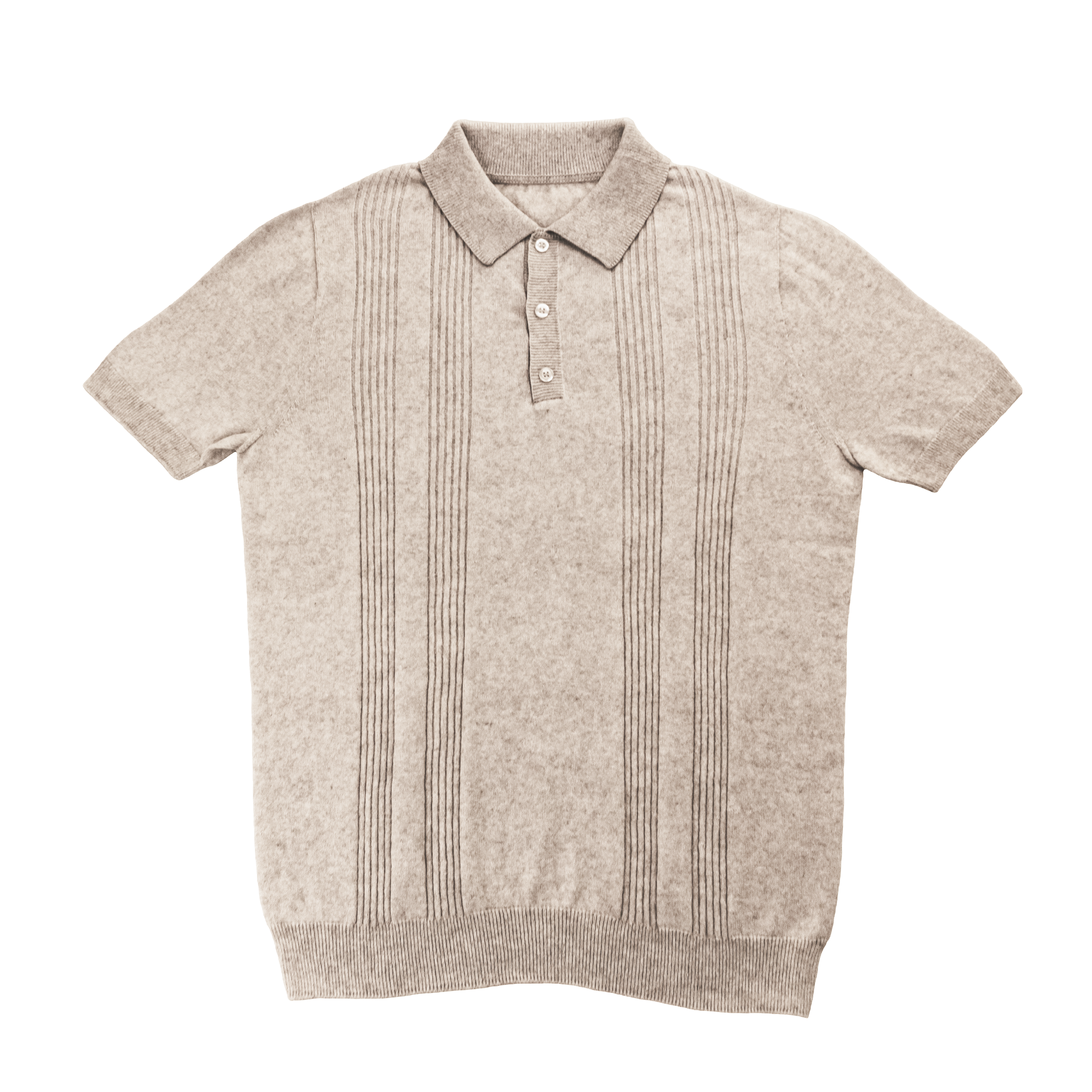 Flat Lay of The Stuart in Natural